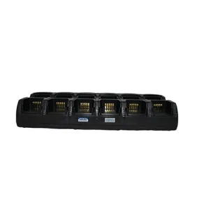 12-Bay Charger for Kenwood TK2200, NXP1300 and BearCom BC200 Series Radios