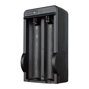 18650 Battery Charger for use with ImPro UHF Microphones Batteries