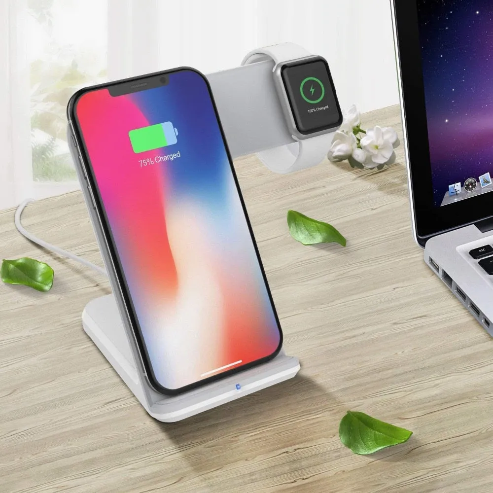 2-in-1 Charging Dock