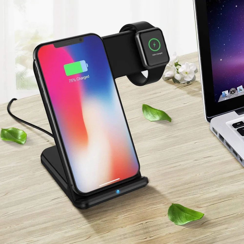 2-in-1 Charging Dock