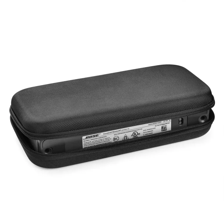 2 PCS Bluetooth Speaker Portable Nylon Storage Bag For Bose Soundlink 3