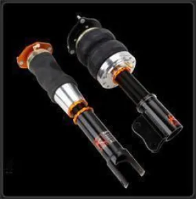 2009-2014 Maxima Airtech Air Struts Only Air Suspension by Ksport