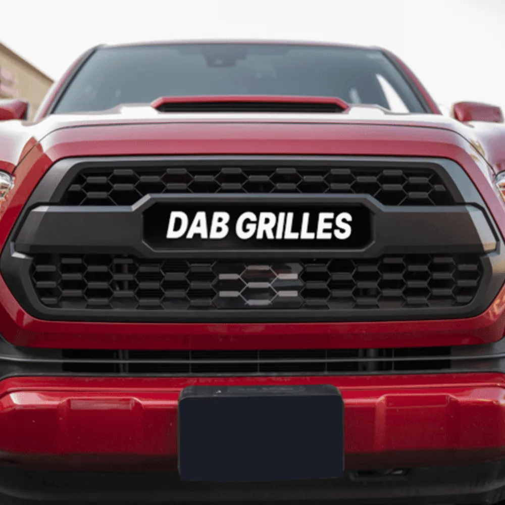 2016-2023 Toyota Tacoma Custom Grille