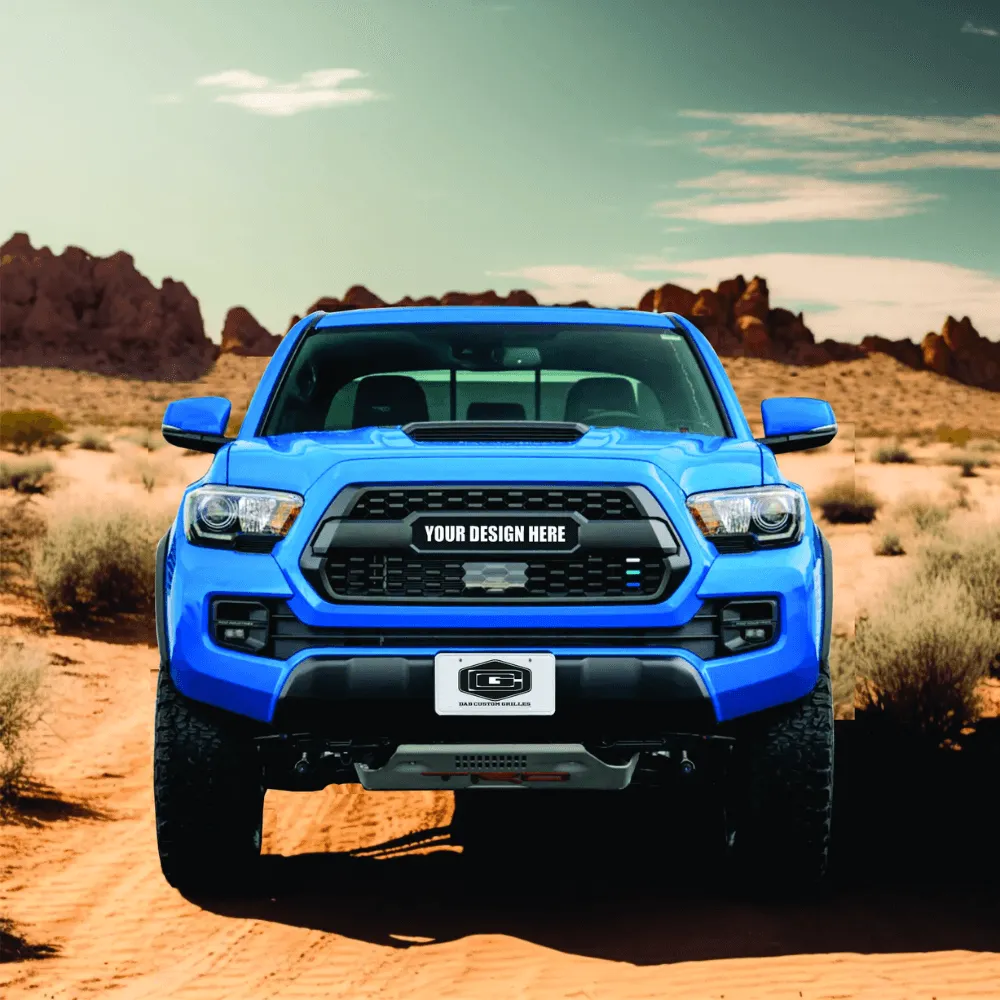 2016-2023 Toyota Tacoma Custom Grille