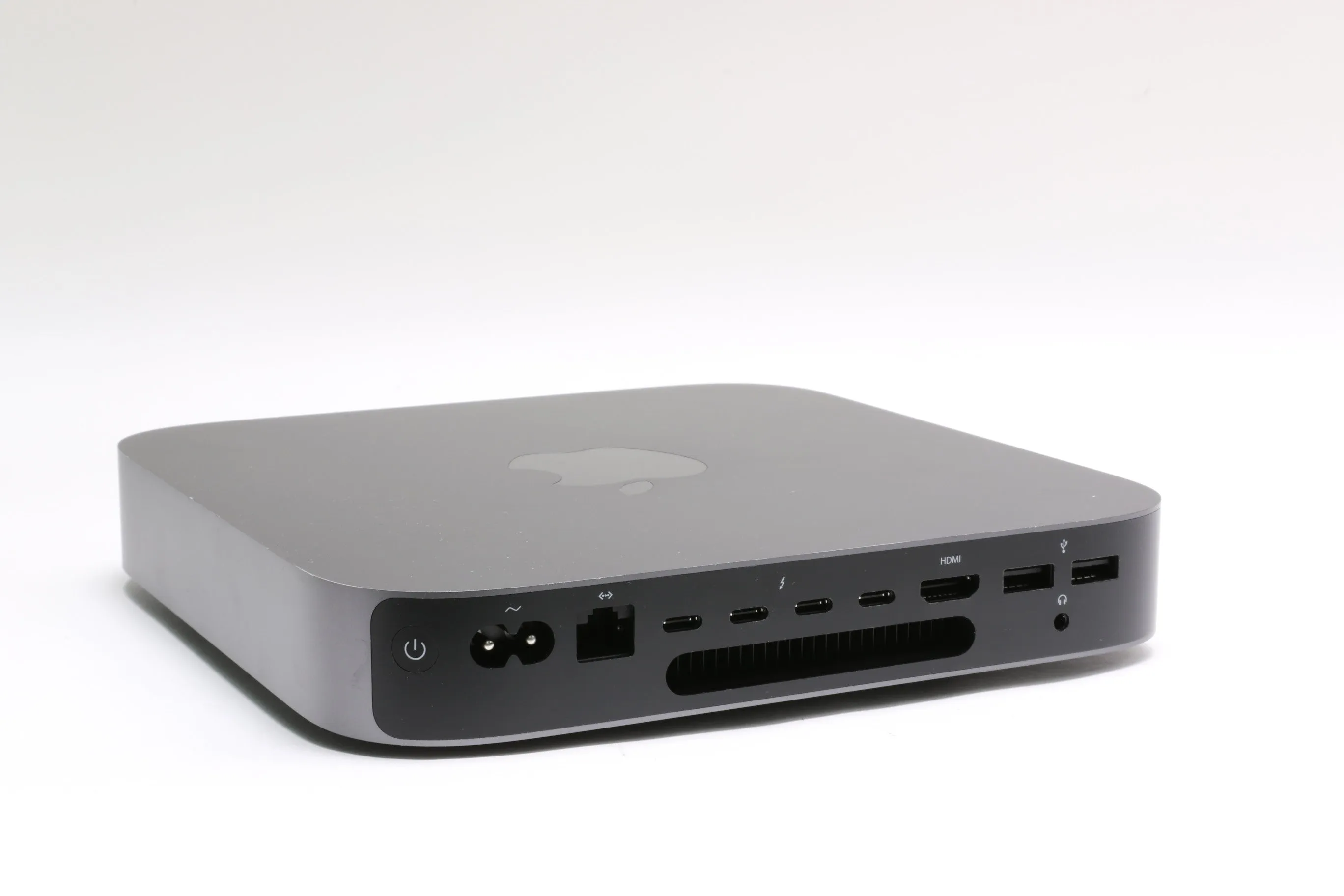 2018, Mac Mini, BTO, i3-8100B, 16GB, 128GB SSD