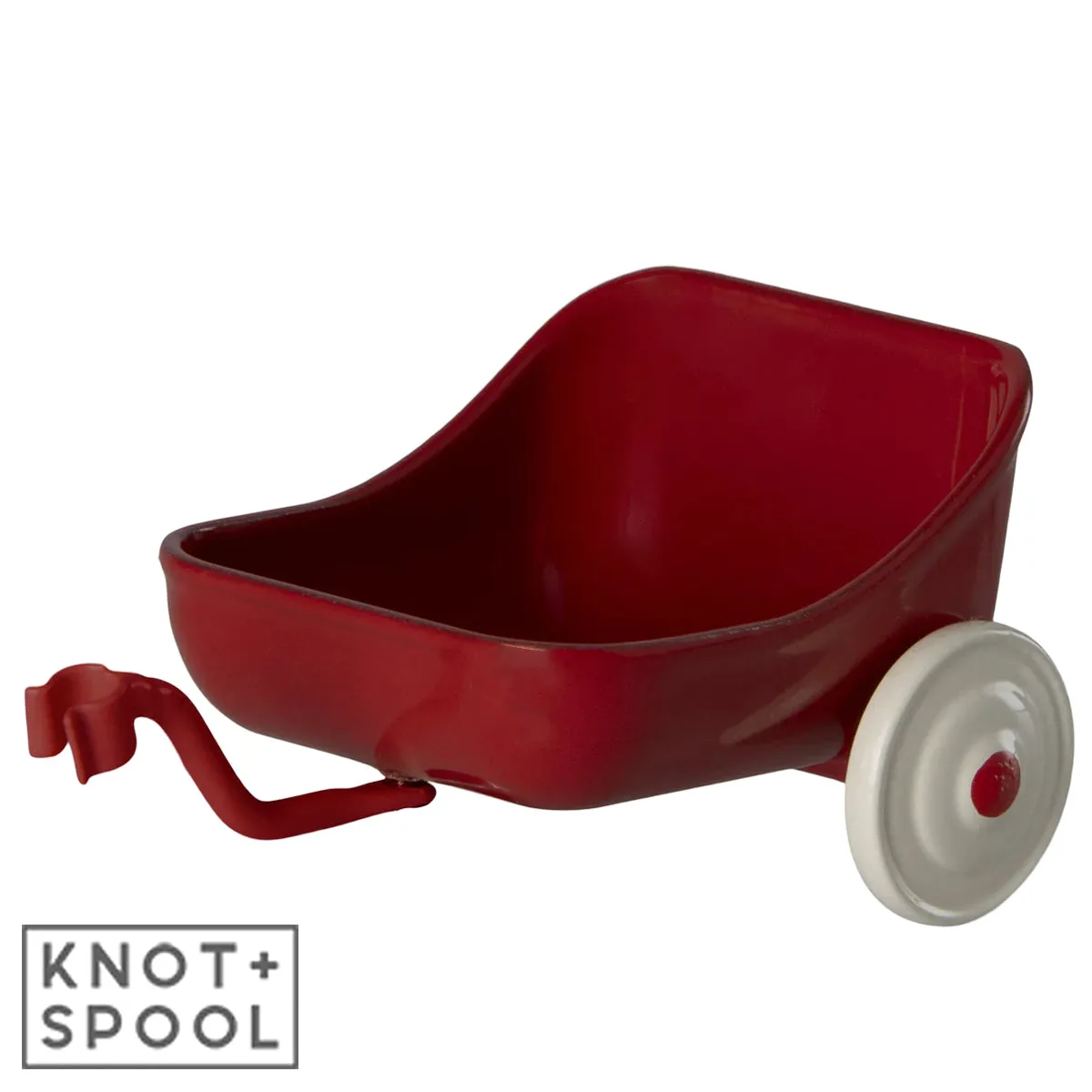 2024 Maileg Mouse Red Tricycle Hanger