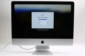 21.5" 2019, iMac, BTO, i3-8100, 16GB, 1TB Fusion Drive, Radeon Pro 555X