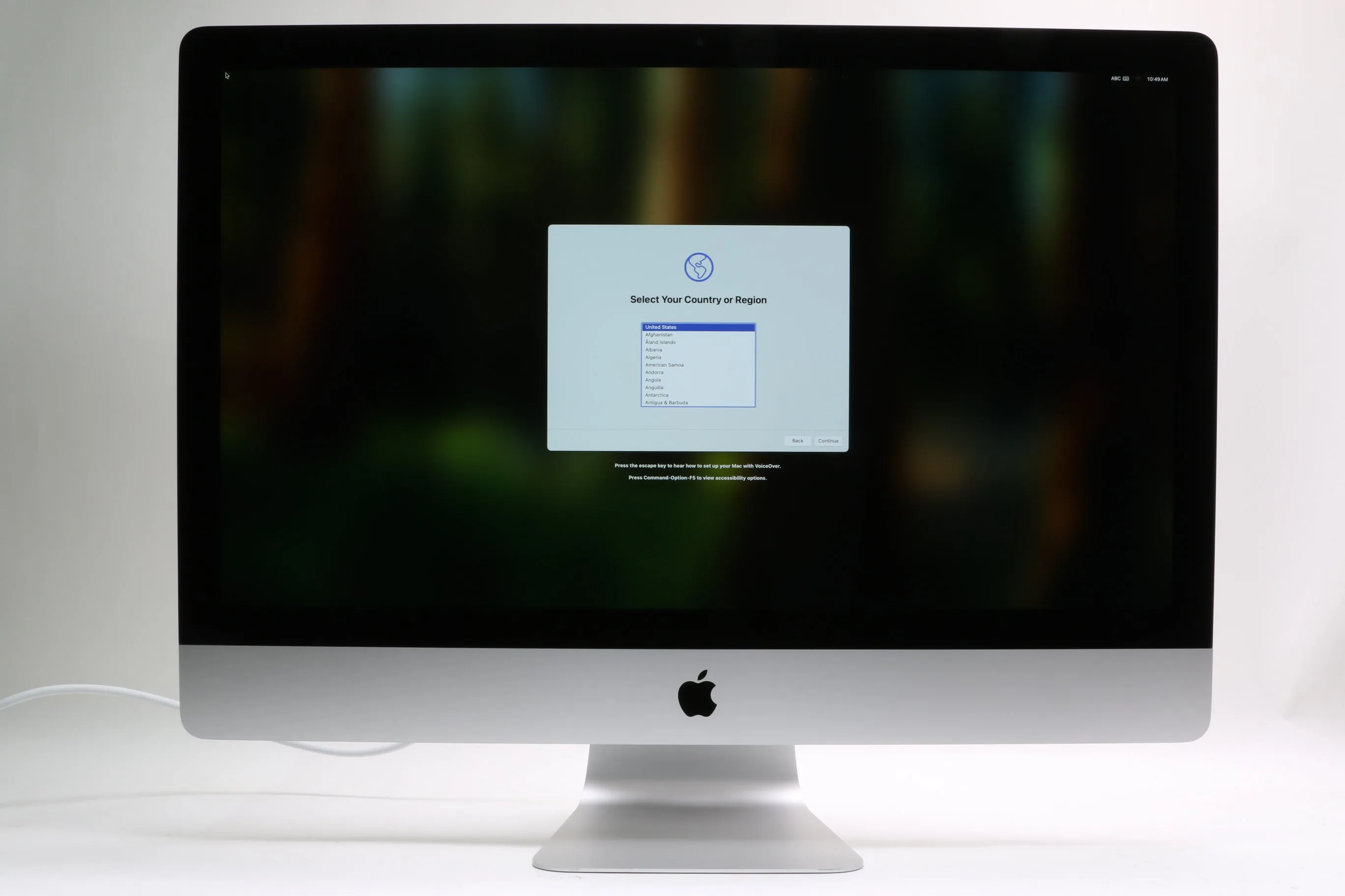 27" 2019, iMac, BTO, i5-8500, 16GB, 1TB Fusion Drive, Radeon Pro 570X