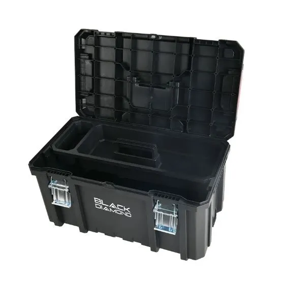 3 Piece Modular Rolling Toolbox Set