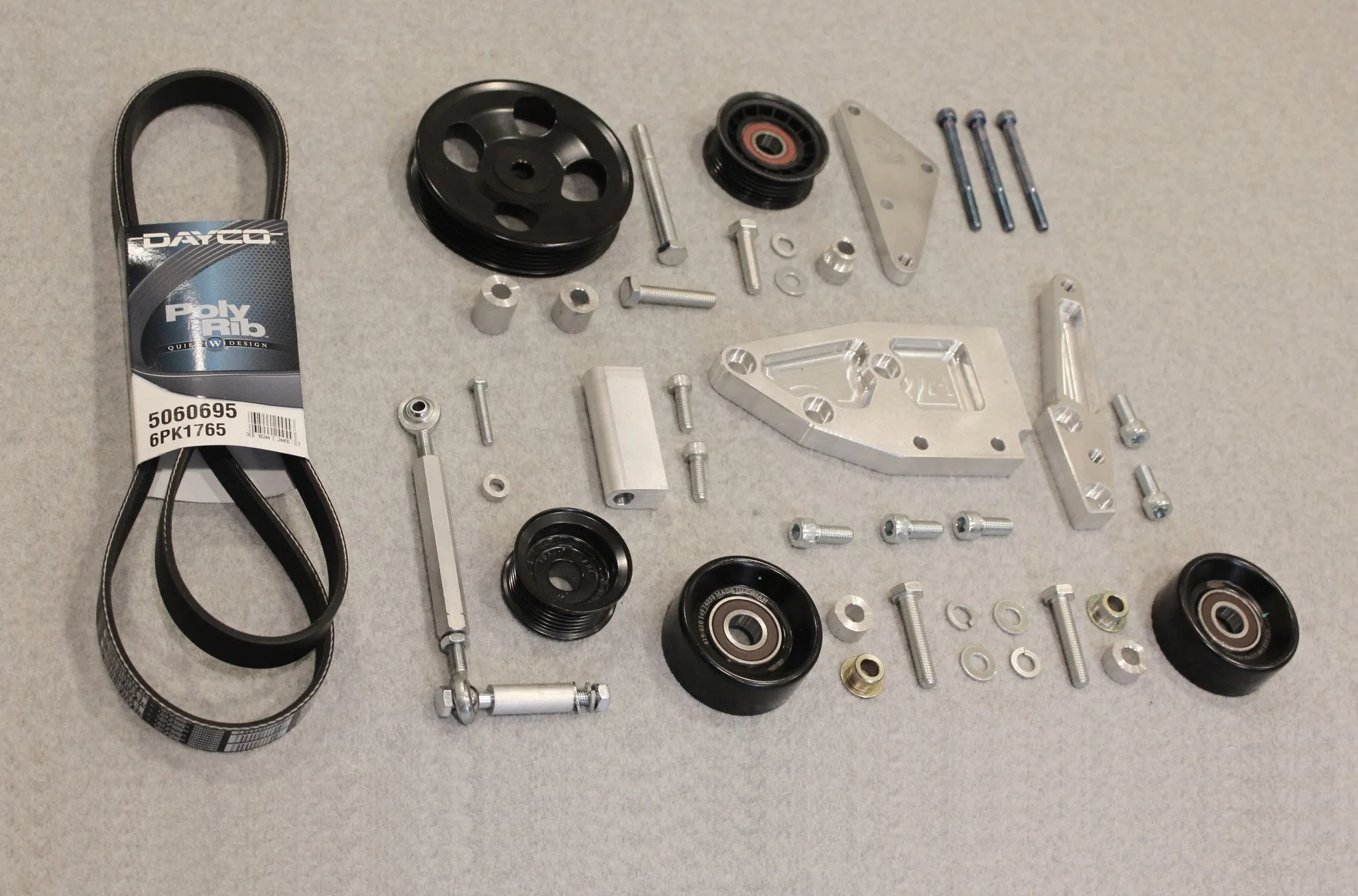 300ZX LSx MASTER Swap Kit - 4L60E Transmission