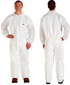 3M™ Disposable Protective Coverall 4510CS-BLK-M, 25 EA/Case