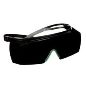 3M™ SecureFit™ 3700 Series, SF3750AS-BLK, Black Temple Shade 5.0 OTG Anti-scratch lens, 10 ea/Case