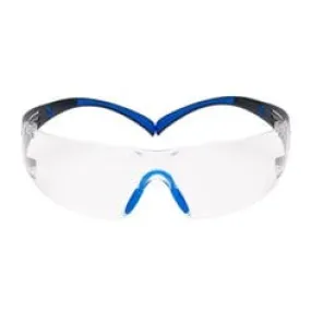 3M™ SecureFit™ Safety Glasses SF401SGAF-BLU, Blue/Gray, Clear
Scotchgard™ Anti-fog Lens, 20 EA/Case