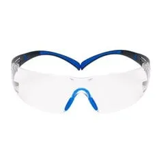 3M™ SecureFit™ Safety Glasses SF401SGAF-BLU, Blue/Gray, Clear
Scotchgard™ Anti-fog Lens, 20 EA/Case