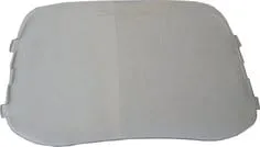 3M™ Speedglas™ Outside Protection Plate 100 07-0200-52/37244(AAD),
Scratch Resistant, 10 EA/Case