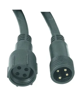 5 M 2 X 0.75Mm Cable With 2 Pin Plug 1Xf/M 1Xm Plug