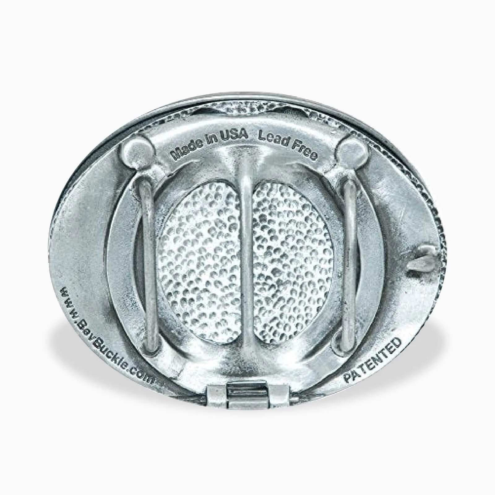 50 Pointer Belt Buckle