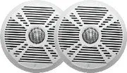 6-1/2" WATERPROOF 2 WAY WATERPROOF SPEAKERS