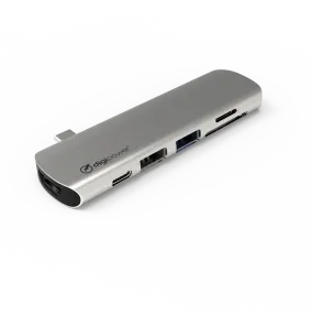 7-Port Direct Connect USB-C Hub