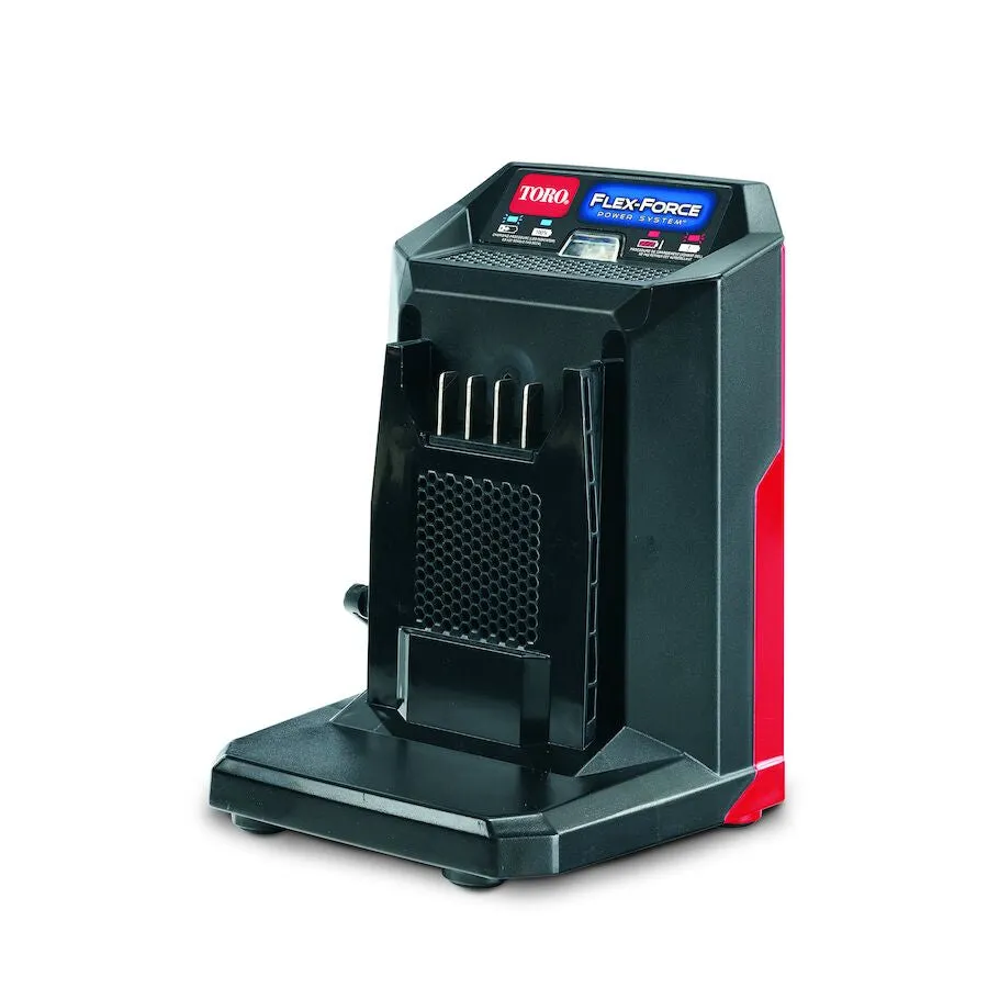 88602 Toro 60V MAX Flex Force 2 AMP Lithium-Ion Battery Charger