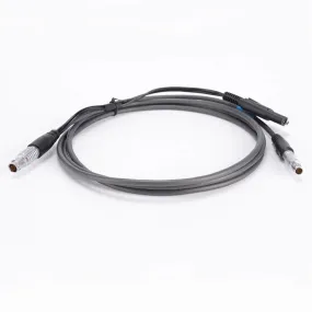 A00630 Data Cable For GPS Receiver, Pacific Crest ADL PDL HPB 35 Watt Radio