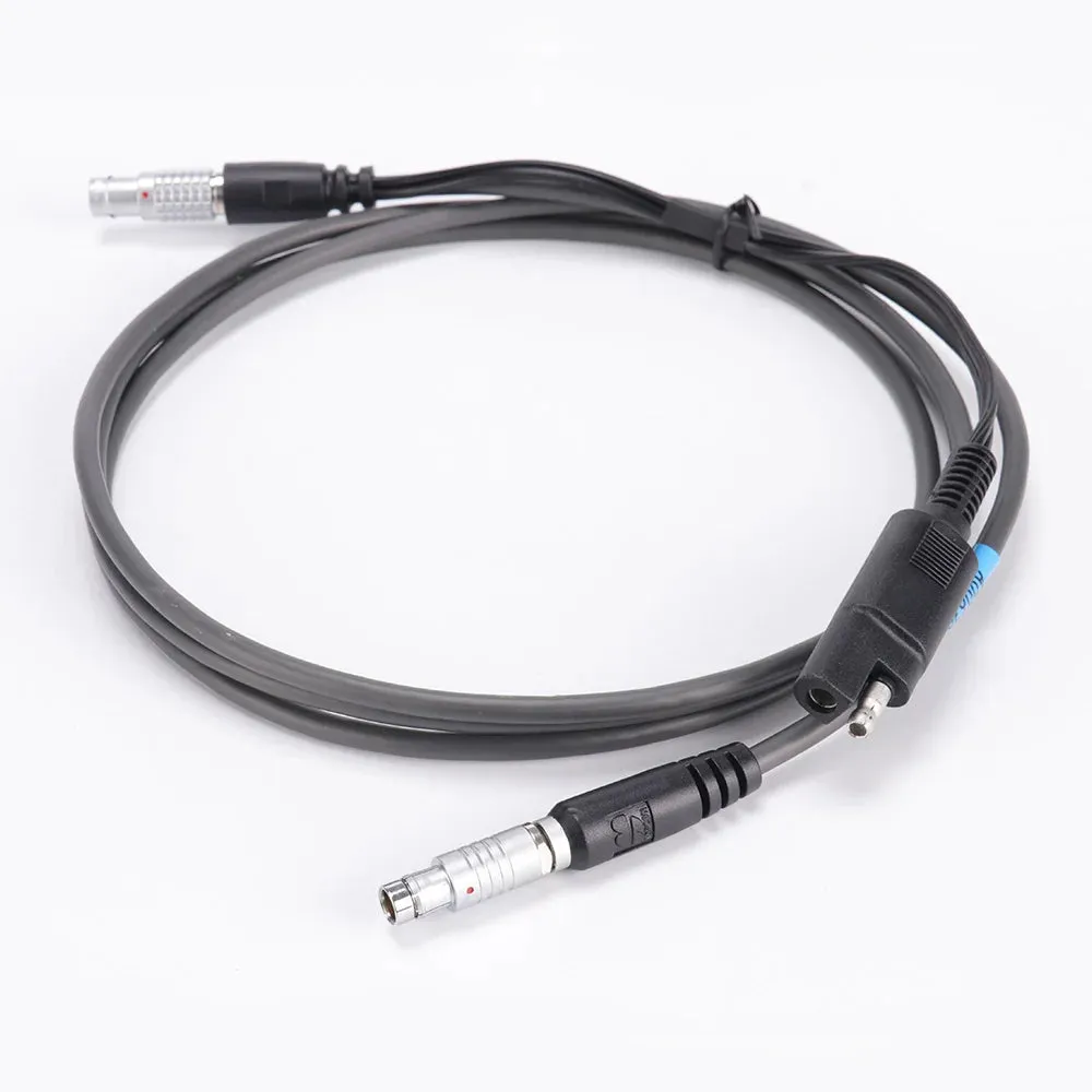 A00630 Data Cable For GPS Receiver, Pacific Crest ADL PDL HPB 35 Watt Radio