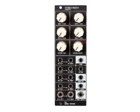 ADDAC System ADDAC813 Stereo Mixer 