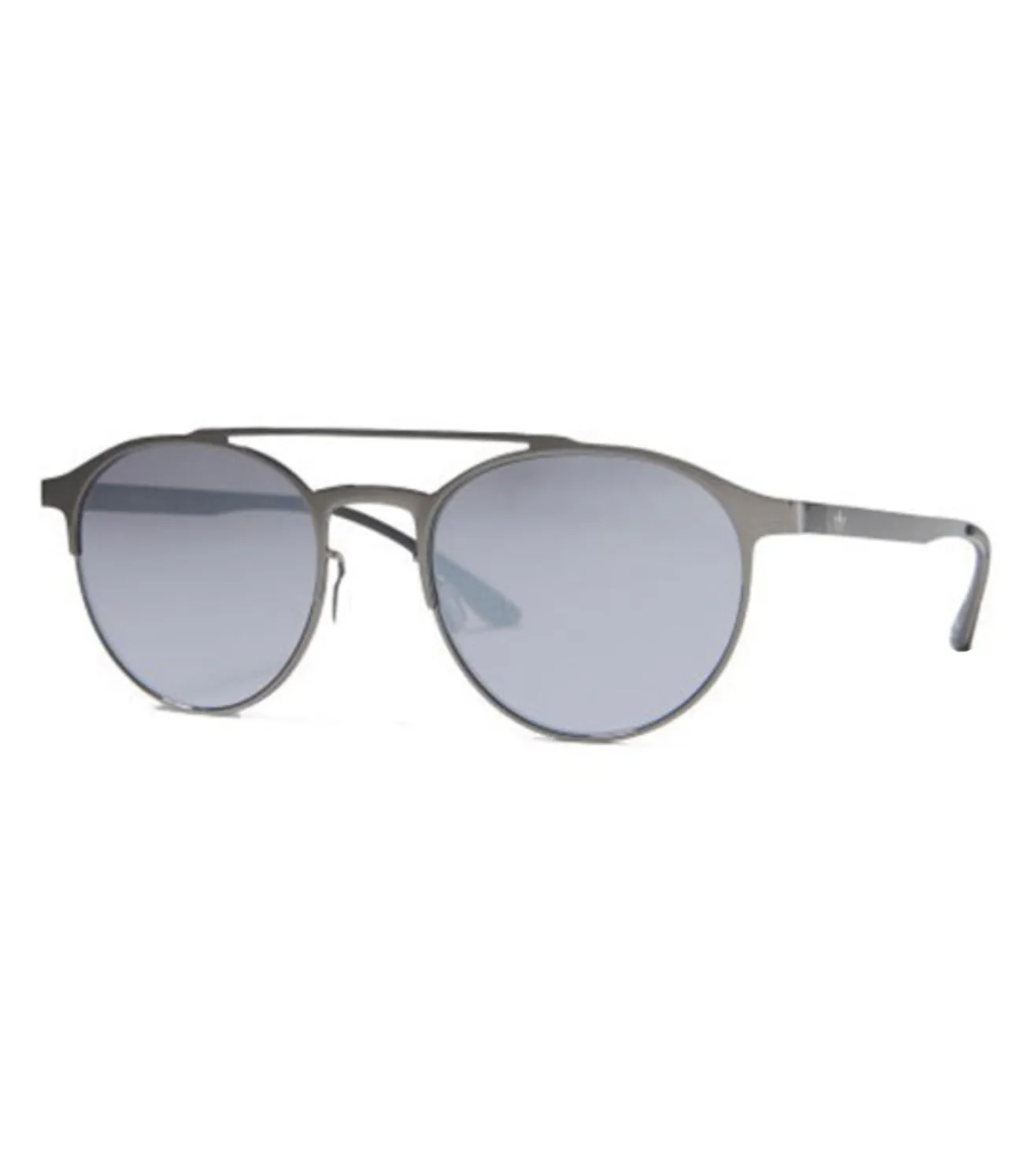 Adidas Originals Unisex Grey Round Sunglasses