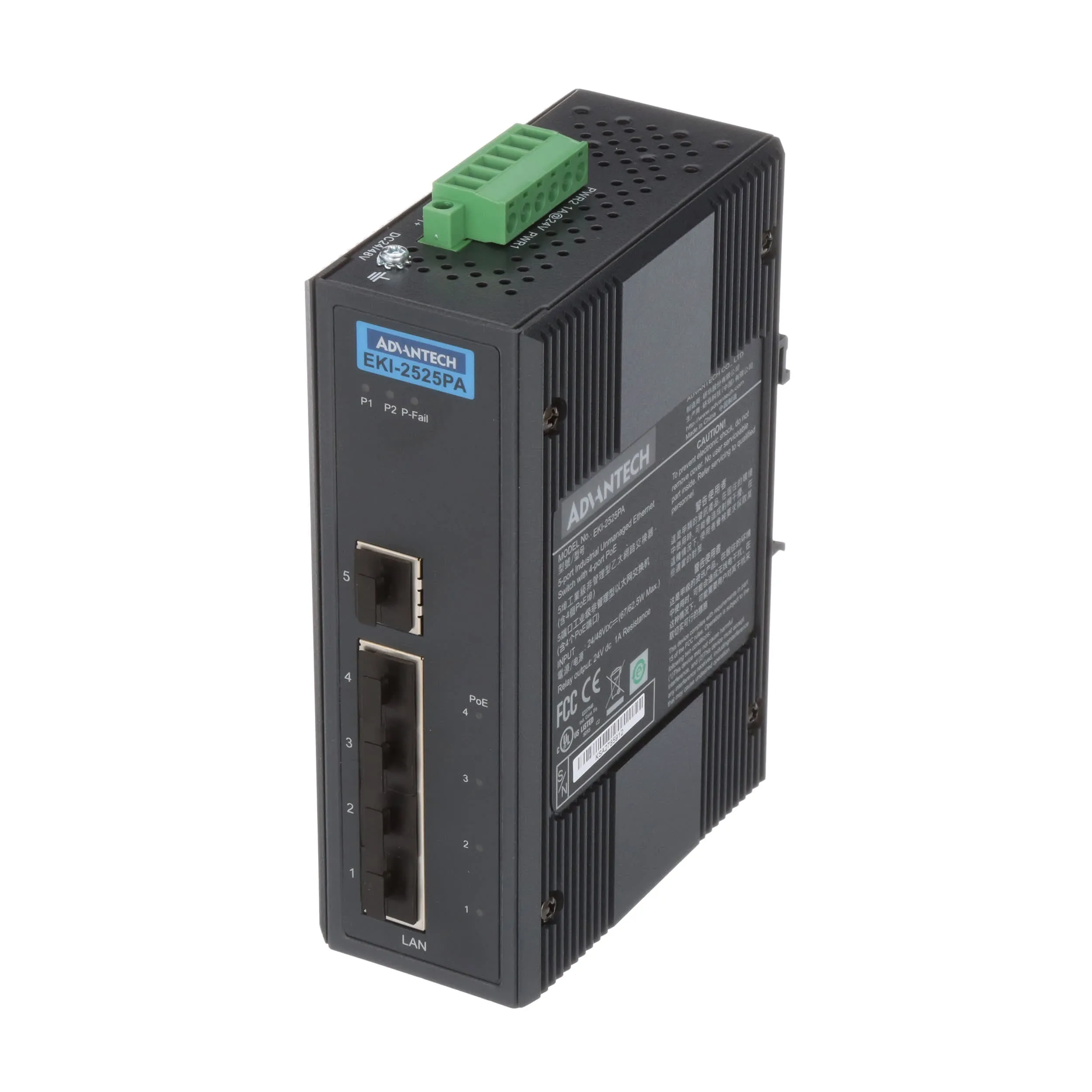 Advantech EKI-2525PA-AE