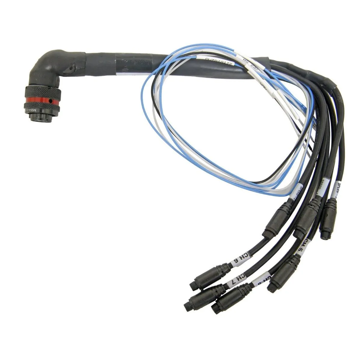 AiM Sports 22-Pin Dash Harness