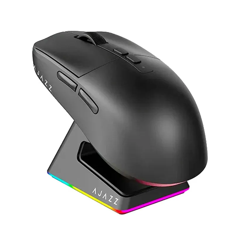 Ajazz AJ219 PAW3395 Wireless Gaming Mouse