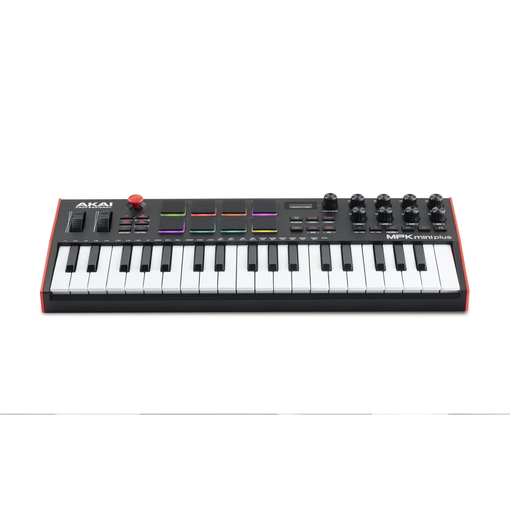 Akai Professional MPK Mini Plus 37-key Keyboard Controller