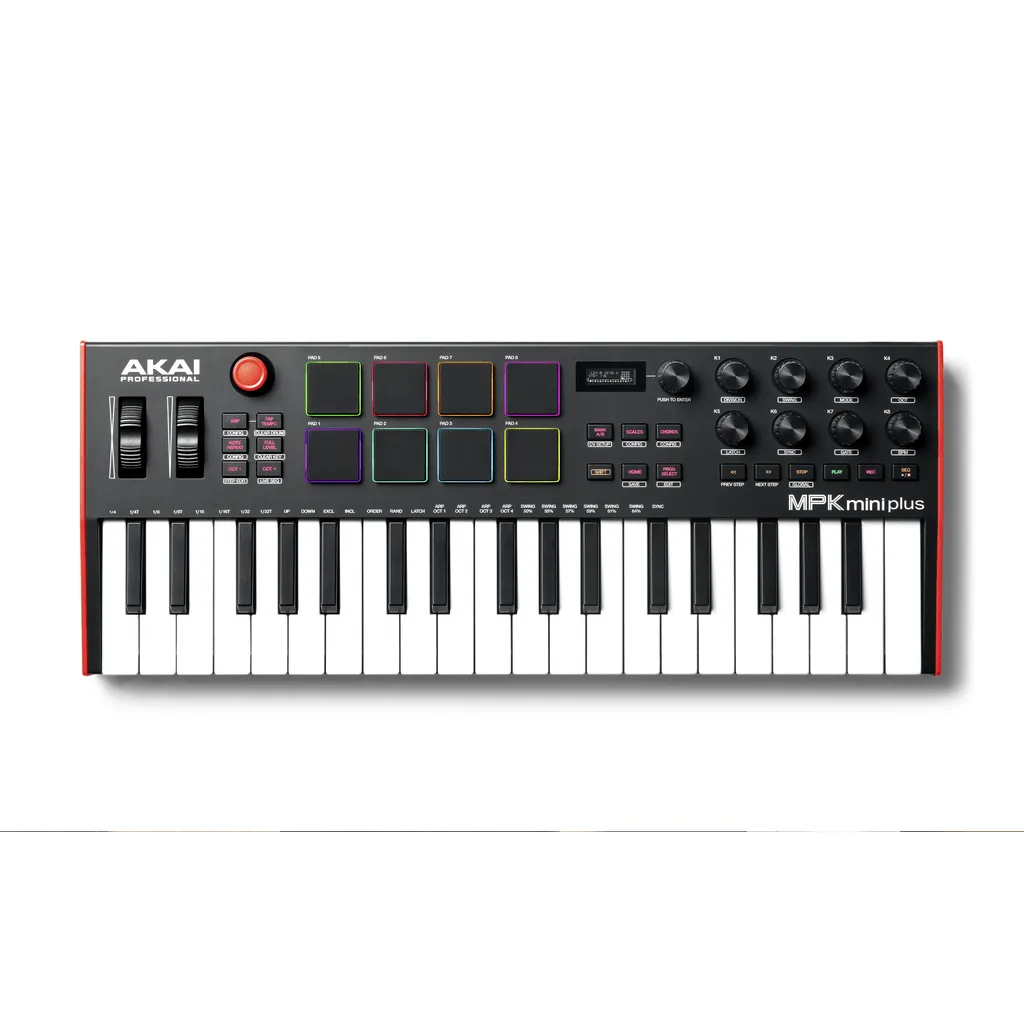 Akai Professional MPK Mini Plus 37-key Keyboard Controller