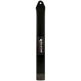 Allstar Performance Aero Front Wing Post - LH - Black