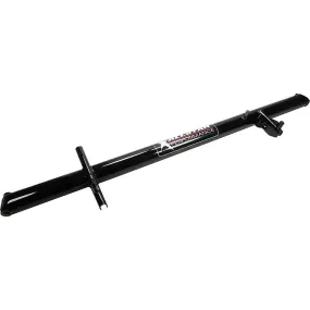 Allstar Performance Sprint Car Front Axle Black - 50" x 2-1/2"