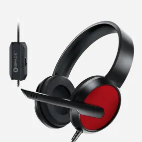 Alpha Gaming Headphone Ap-581 - Black