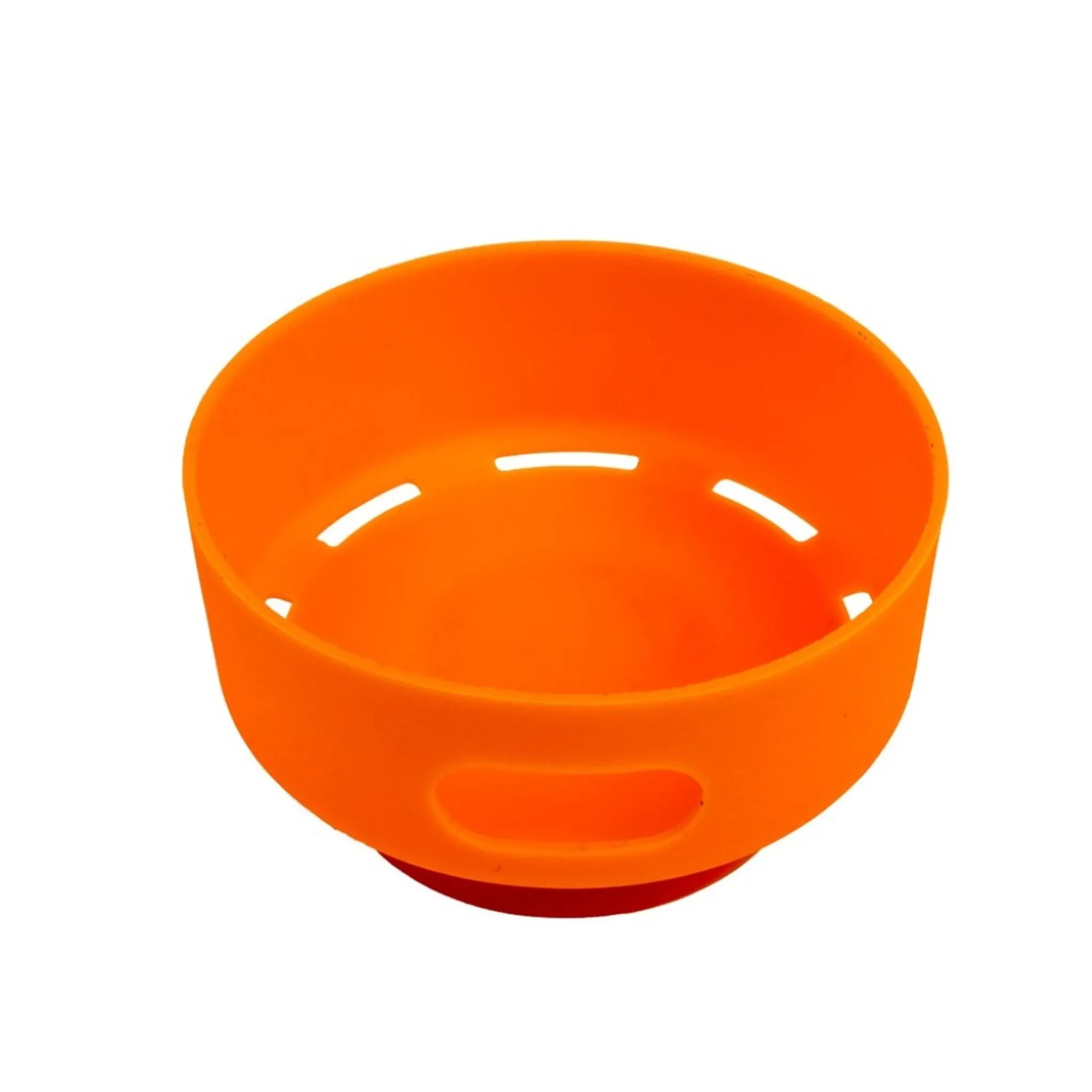 Amazon Echo Dot 2 silicone protective case - Orange