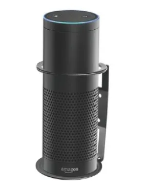 Amazon Echo Plus Black Wall Mount Holder SB046