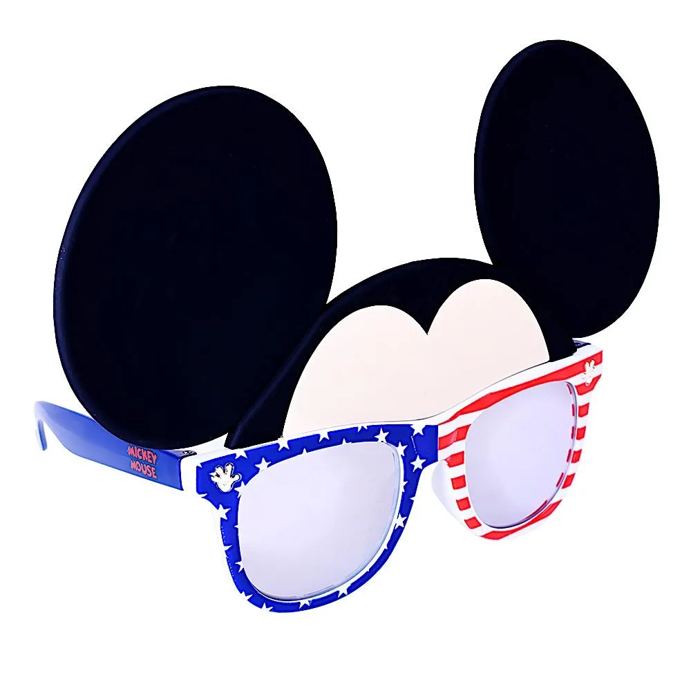 Americana Mickey Sun-staches®