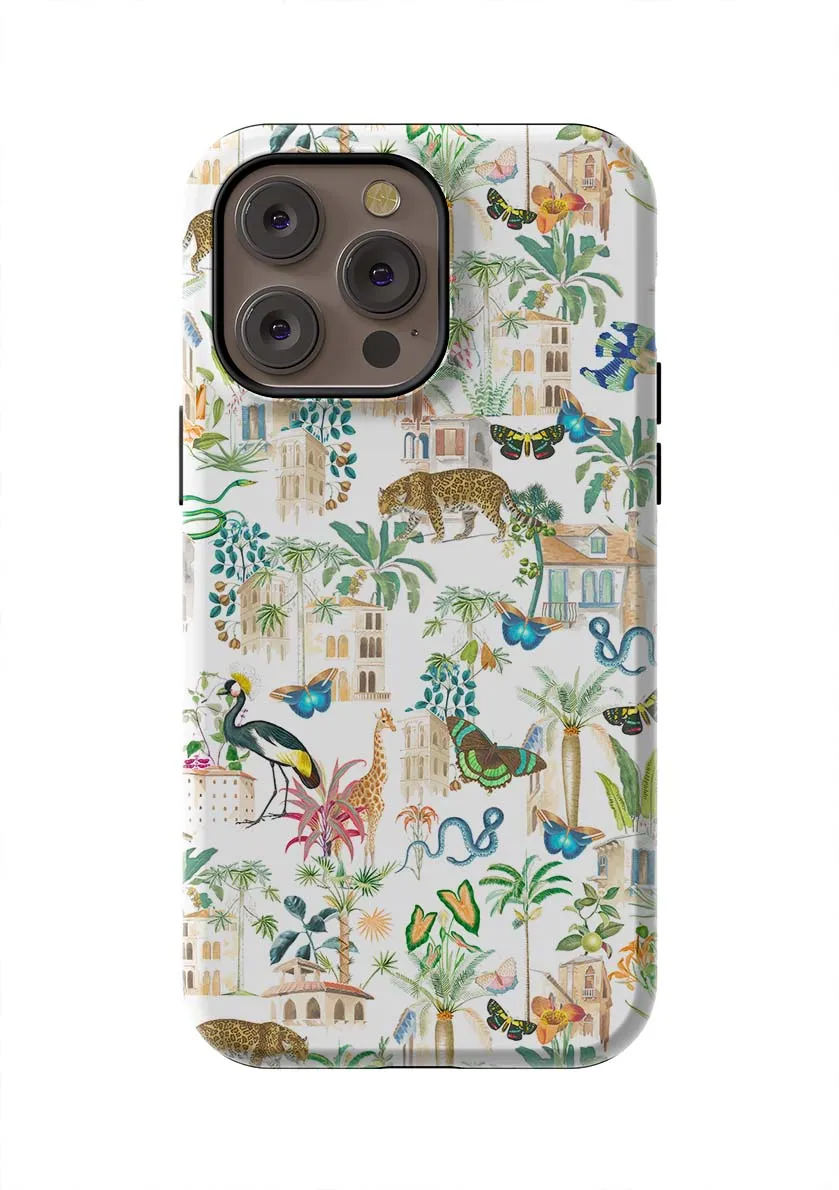 Animal Kingdom iPhone Case