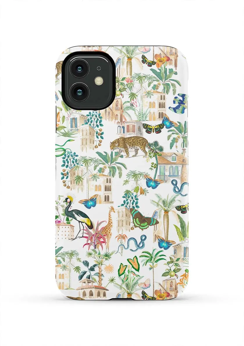 Animal Kingdom iPhone Case