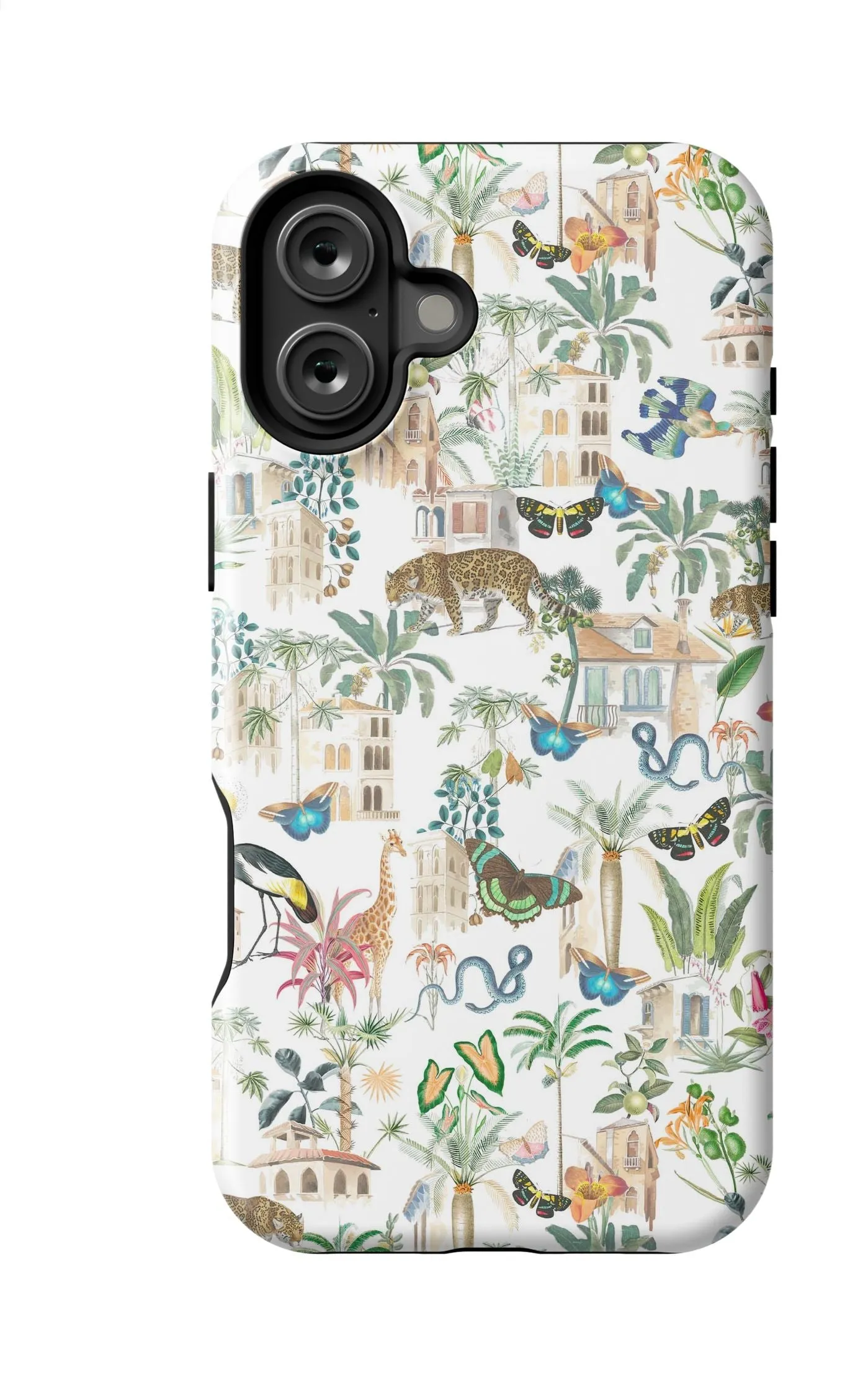 Animal Kingdom iPhone Case