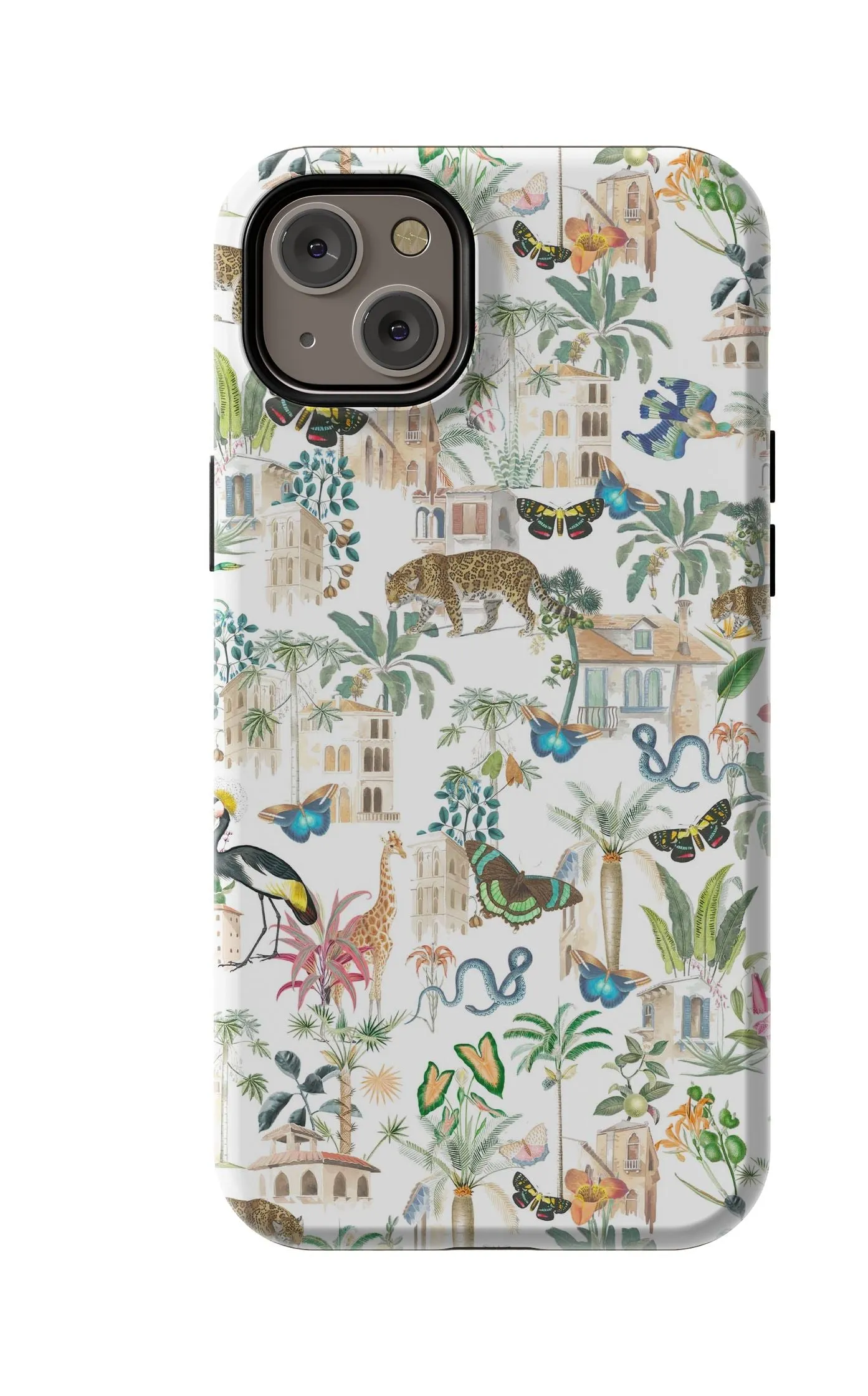 Animal Kingdom iPhone Case