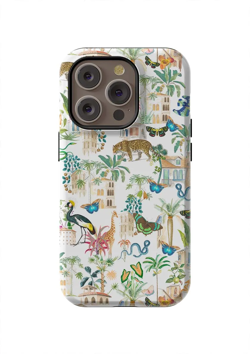 Animal Kingdom iPhone Case