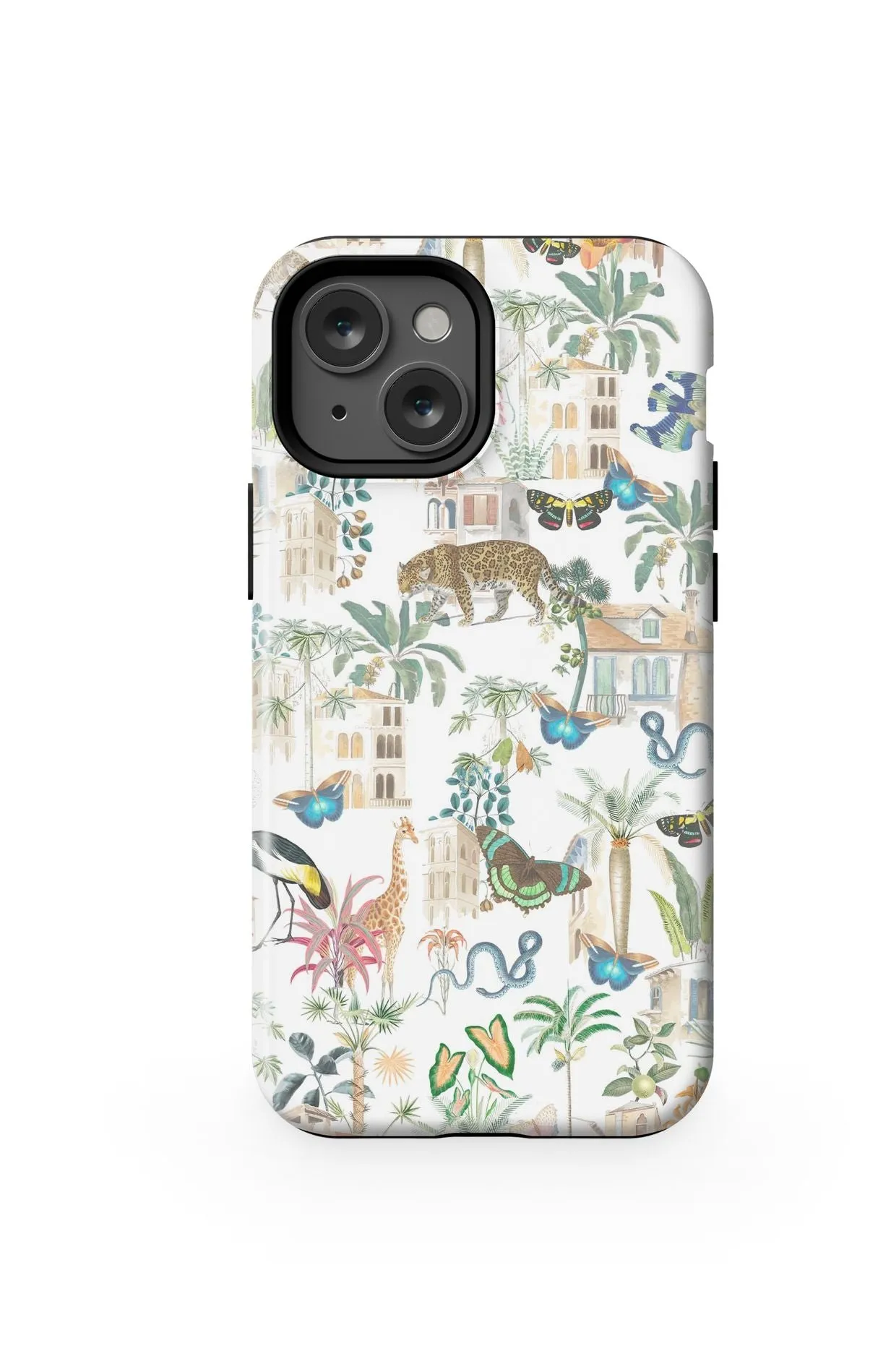 Animal Kingdom iPhone Case