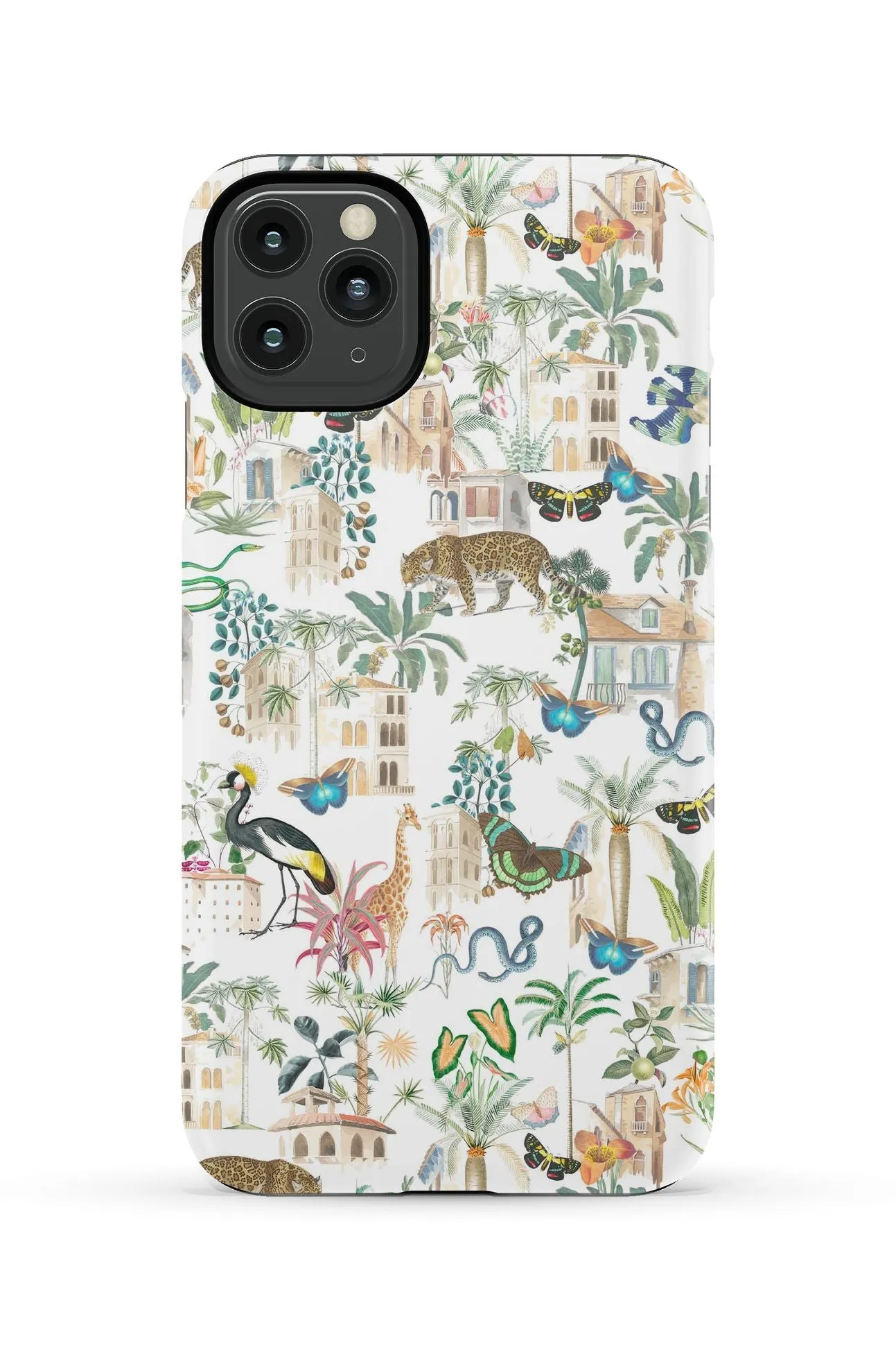 Animal Kingdom iPhone Case