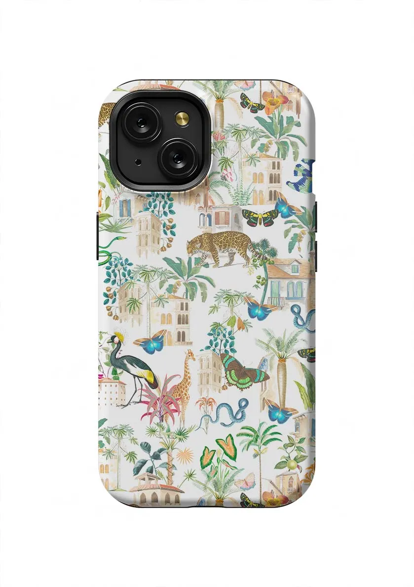 Animal Kingdom iPhone Case