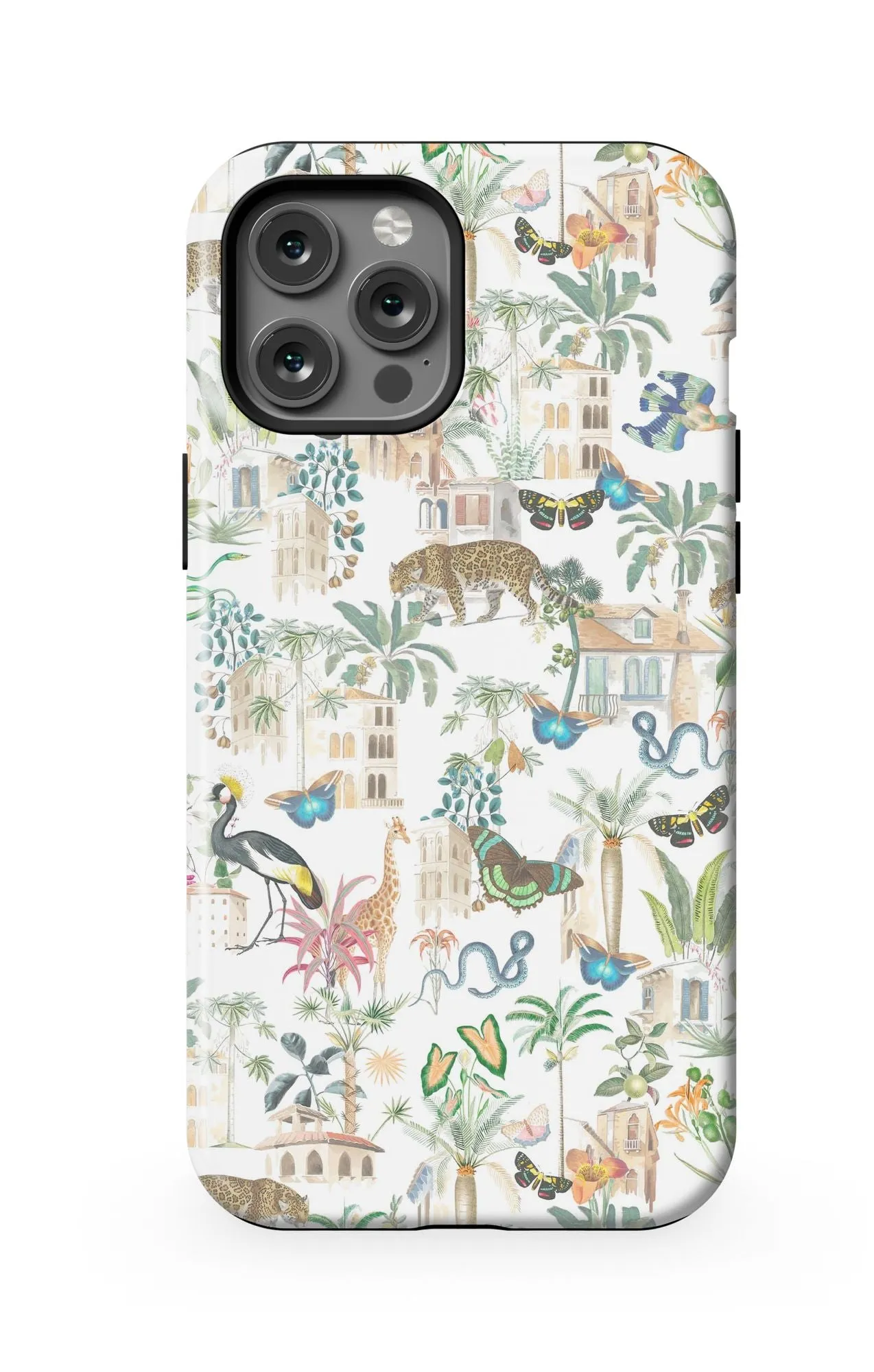 Animal Kingdom iPhone Case