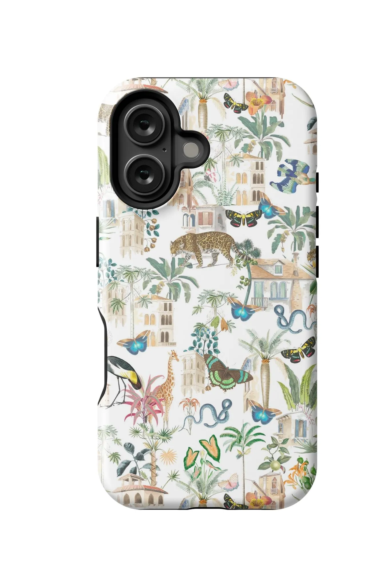 Animal Kingdom iPhone Case