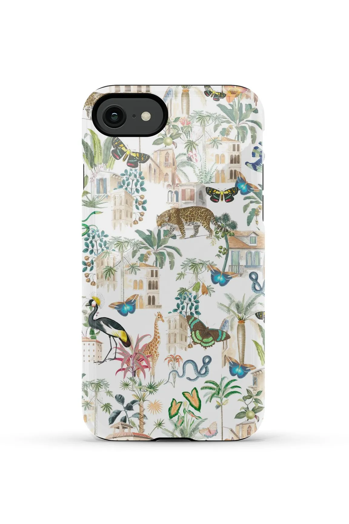 Animal Kingdom iPhone Case